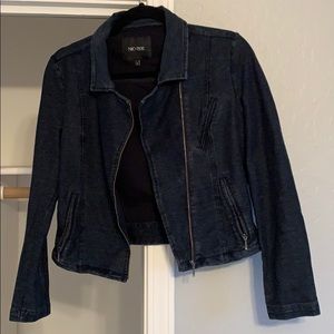 Nic + Zoe Denim Jacket
